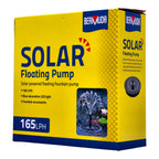 Bermuda Solar Floating Pump 165Lph