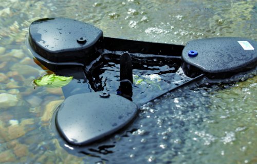 Oase SwimSkim 25 Pond Skimmer – 2500 LPH, 25m² Coverage