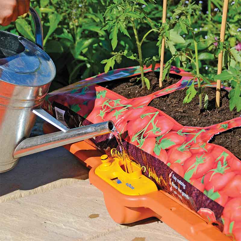 Hozelock Self-Watering Grow Bag with 15L Reservoir