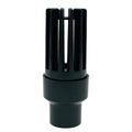 Fluval 1/206 1/207 Intake Strainer Black - A20007