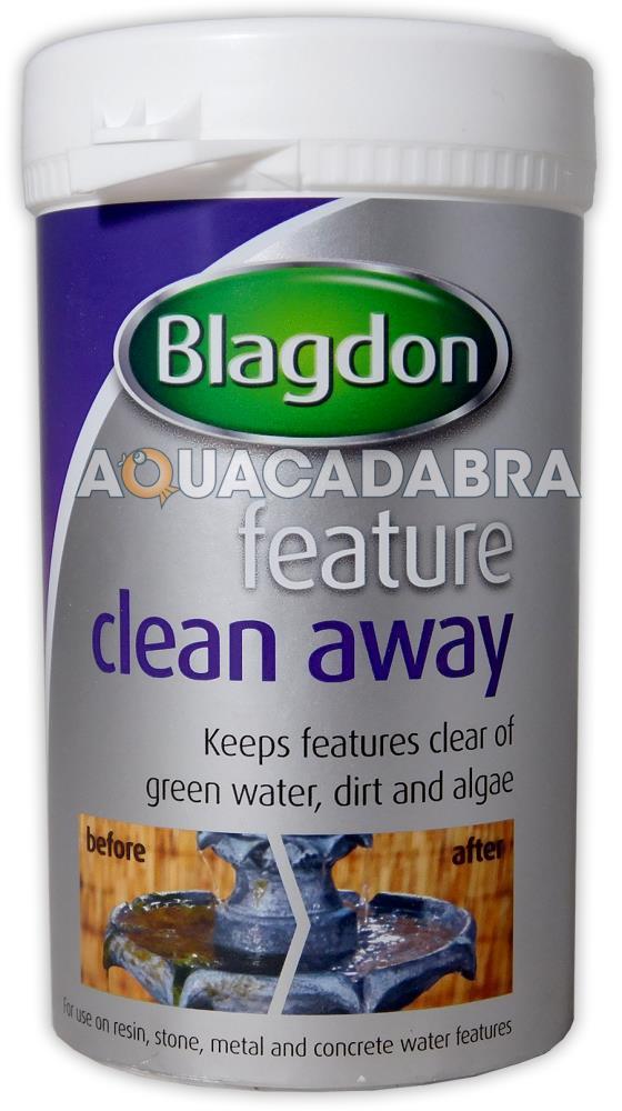 Blagdon Algae Clear: Clean, Rapid, Lavender Options