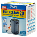 API Rena SuperClean Triple Filtration Aquarium Filters