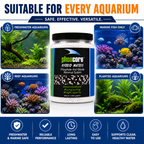 BlueShark PhosCore Phosphate & Silicate Remover Media for Aquariums 640g/1280g