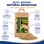 HabiStat Leopard Gecko Bedding Reptile Substrate 10kg