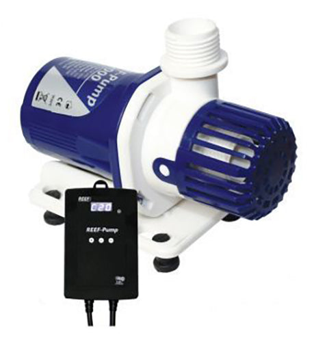 TMC Reef-Pump 1000 DC 24v Quiet Aquarium Return Pump