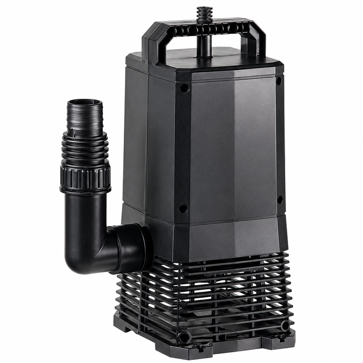 Heissner Waterfall  Pond Water Pump