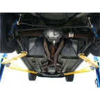 Atlas 9OHSC Overhead Two Post Lift 9,000 lb. Capacity