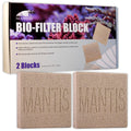 Advanced Mantis Bio-Filter Ceramic Blocks