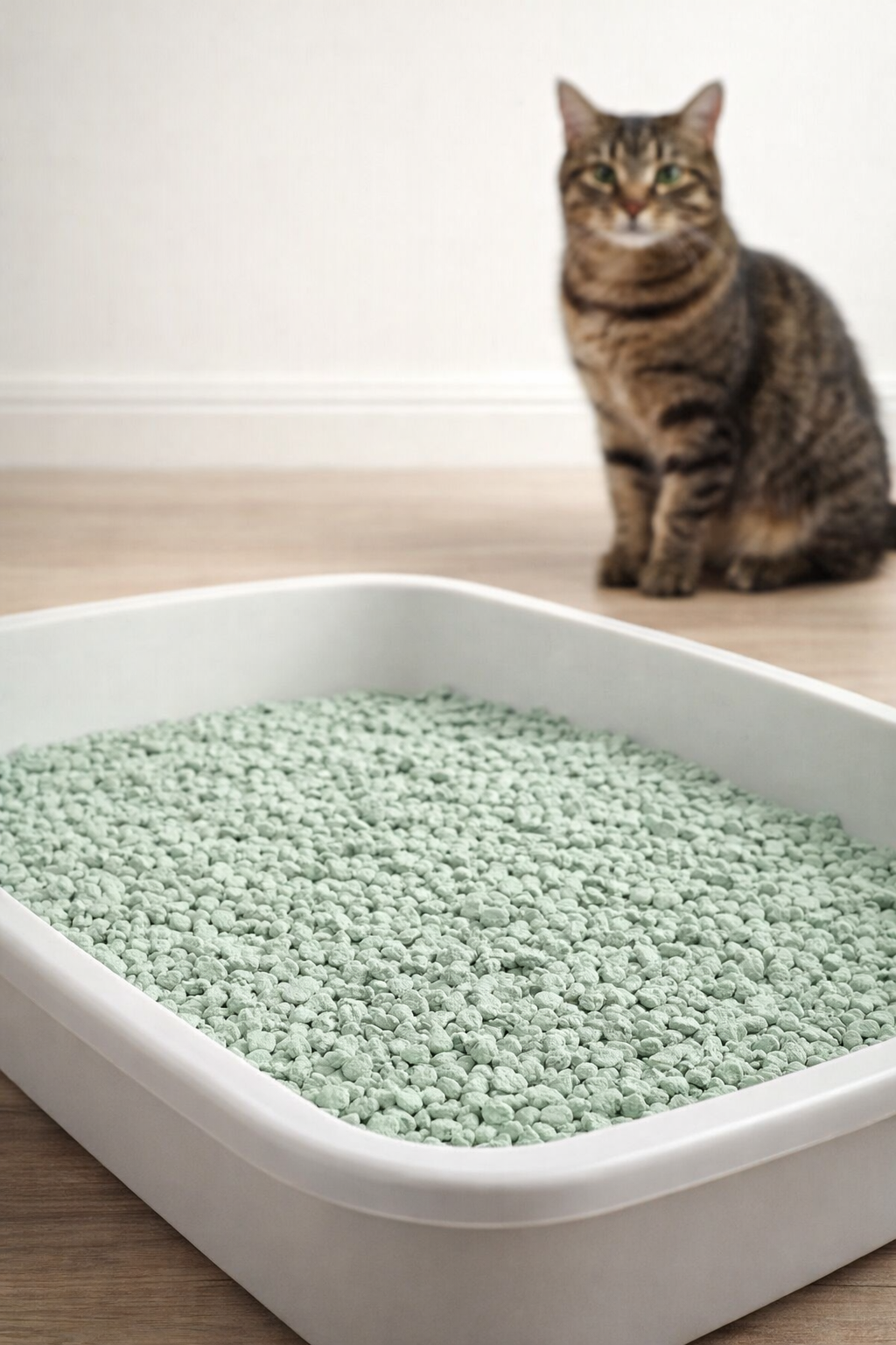 Pettex Premium Hygienic Clumping Cat Litter 10kg/20kg