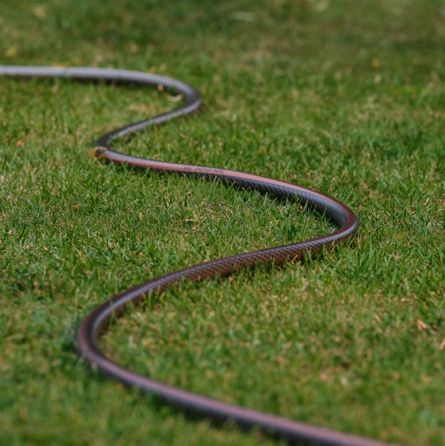 Kent & Stowe 30m Anti Kink Hose Pipe, 12.5mm, Flexible Frost Resistant