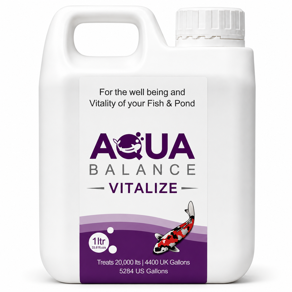 Aqua Source Aqua Balance Vitalize: Fish Stress Relief Formula