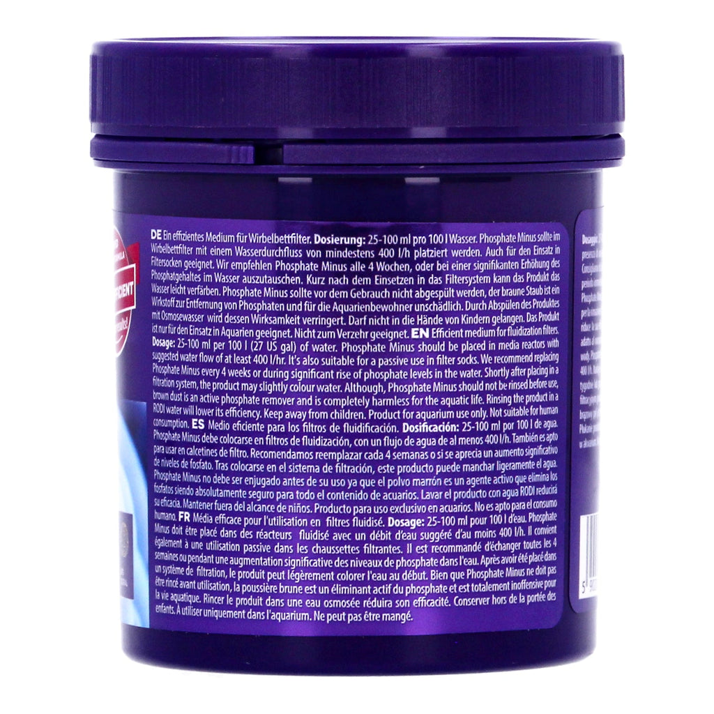 Aquaforest Phosphate Minus 250ml - Marine Phosphate Remover