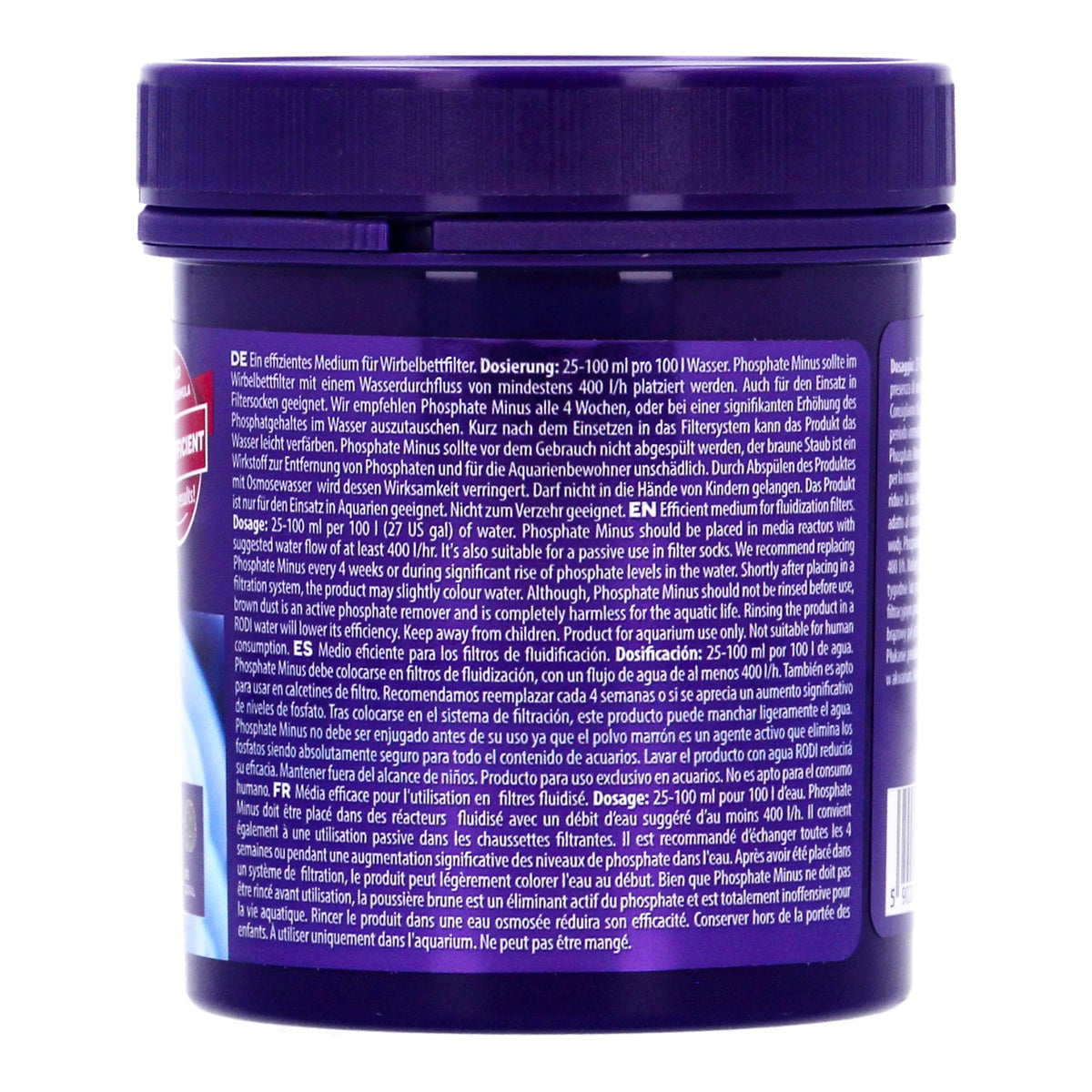 Aquaforest Phosphate Minus 250ml - Marine Phosphate Remover