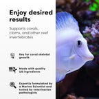 Brightwell Kalk+2 225g Marine Reef Buffer