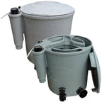 EazyPod Pond Filters for Mechanical & Biological Filtration