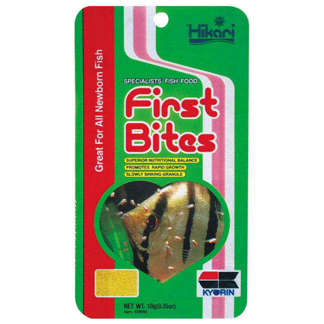 Hikari First Bites [SNG] 10g x2