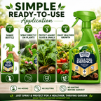 Westland Growing Success Slug & Snail Defence Spray 1L Pest Control