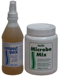 Sun-Mar Microbe Mix and Compost Quick(Case of 6 each)