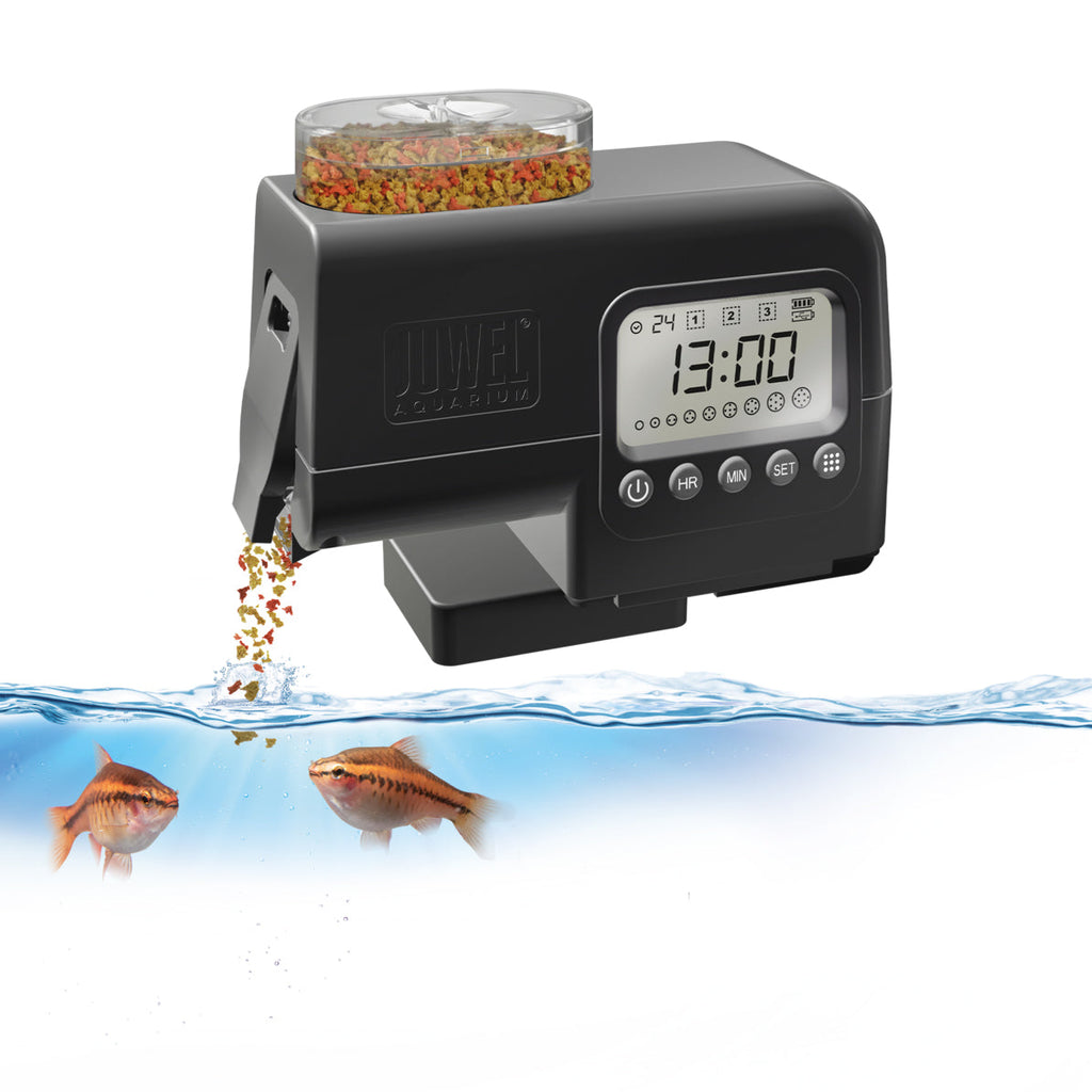 Juwel SmartFeed 2.0 Aquarium Auto Feeder