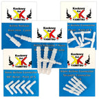 Kockney Koi 4mm/8mm Airline Connectors