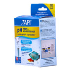 API Freshwater Aquarium pH Test & Adjuster Kit