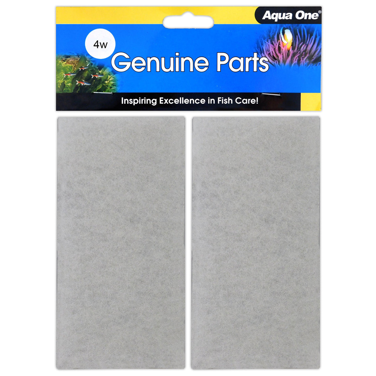 Aqua One AquaStyle 850 4C Carbon Wool Cartridge