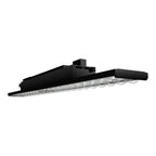 RAB TKBEAM2B 2ft Linear Track Head, H-Type, Black, Selectable CCT, 4127 Lumens, 90° Optics
