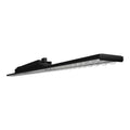 RAB TKBEAM4B 4ft Linear Track Head, H-Type, Black, Selectable CCT, 8190 Lumens, 90° Optics