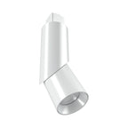 RAB Pivot Track Head, H-Type, White, Selectable CCT, 890 Lumens, 36° Optics