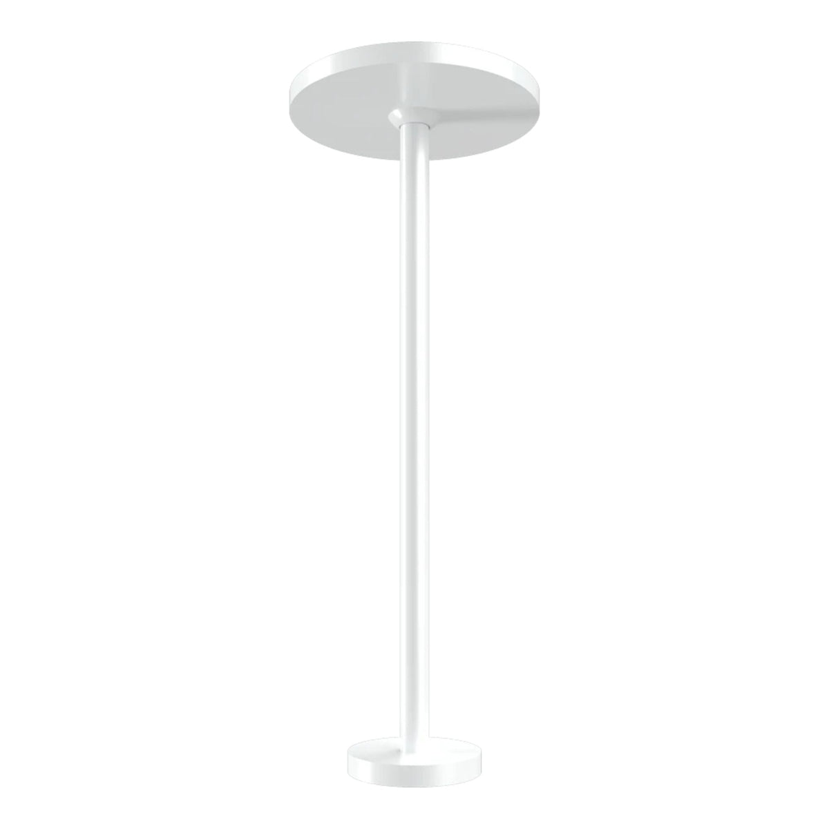 RAB Pivot Large Pendant Mount Kit, White