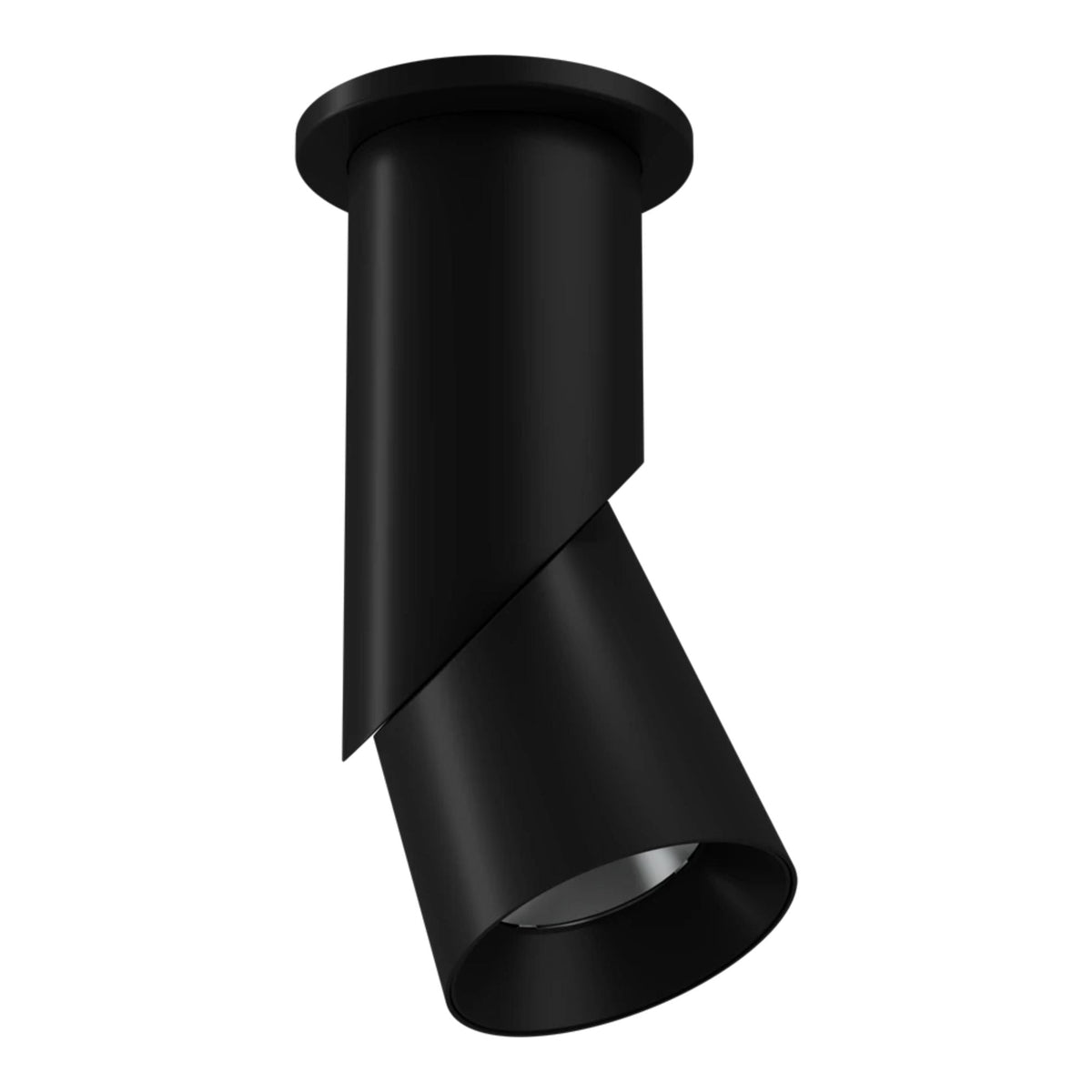 RAB Pivot Large Surface Mount Kit, Black