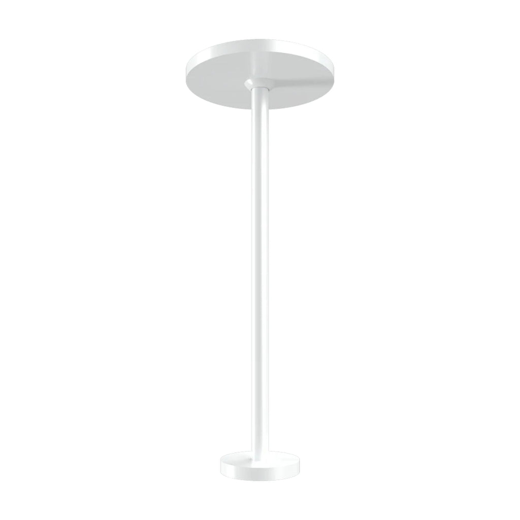 RAB Pivot Medium Pendant Mount Kit, White
