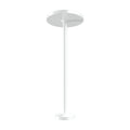 RAB Pivot Medium Pendant Mount Kit, White