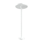 RAB Pivot Medium Pendant Mount Kit, White