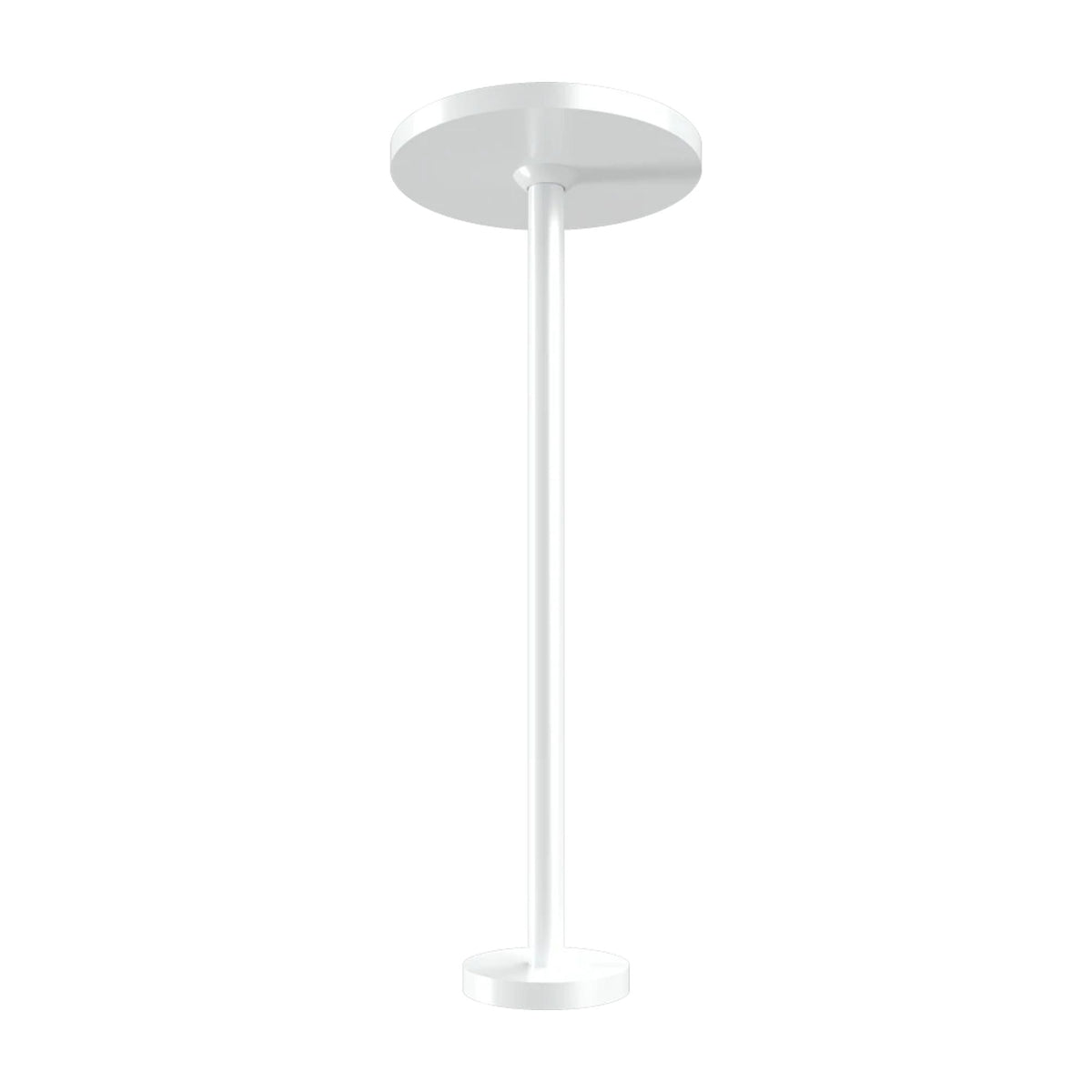 RAB Pivot Medium Pendant Mount Kit, White