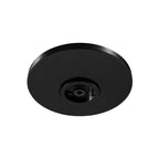 RAB Pivot Small Surface Mount Kit, Black
