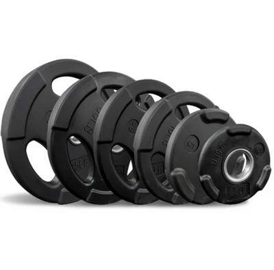 RUBBER GRIP RACER PLATES
