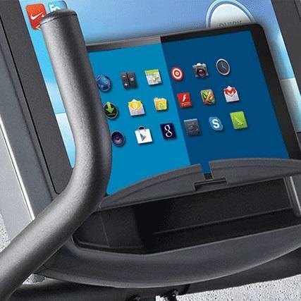 GymGear R98e Performance Series Recumbent Bike