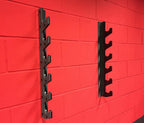Jordan Wall Mounted Olympic Bar Rack