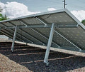 DPW Solar Low Profile Roof/Ground Mount for 3 type H Modules 39" x 77"