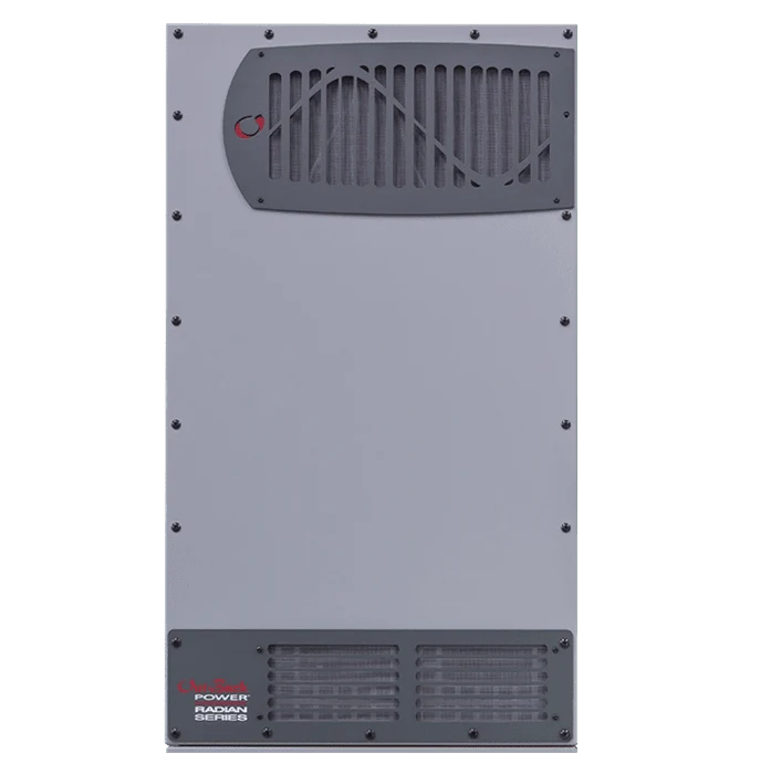 Outback Power Radian 8kW 48 VDC 120/240 VAC Inverter/Charger