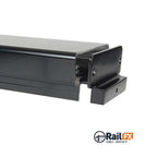 RailFX Series 200 End Plate Brackets