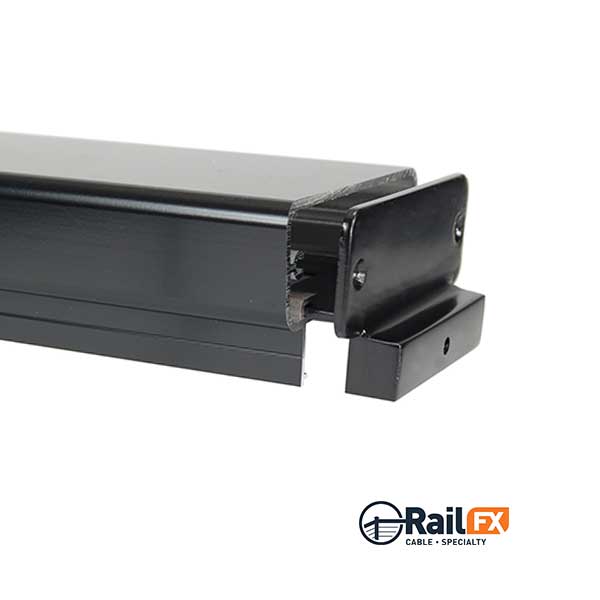 RailFX Series 200 End Plate Brackets