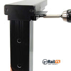 RailFX Series 200 End Plate Brackets