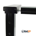 RailFX Series 200 End Plate Brackets