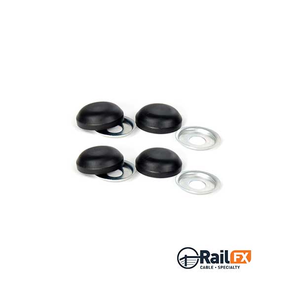 RailFX Bolt Caps