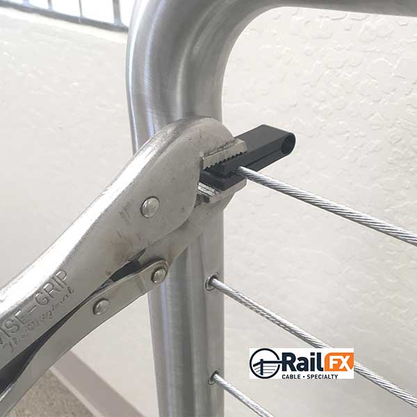 RailFX QuickGrip Cable Tool