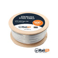 RailFX Bulk Cable
