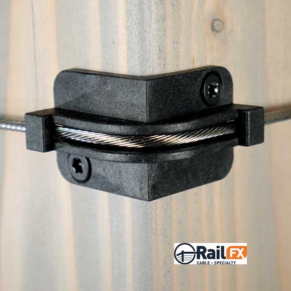 RailFX Express Mount Corner Fitting