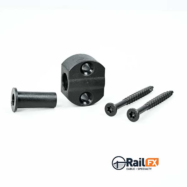 RailFX Express Mount End Fitting